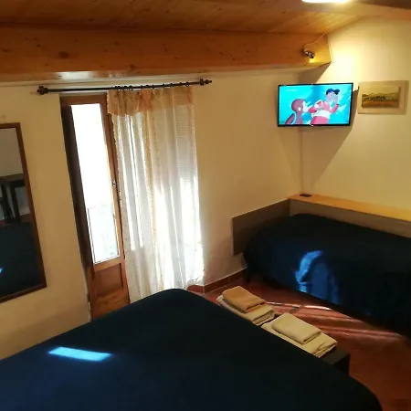 La Rocca Bed & Breakfast Sulmona